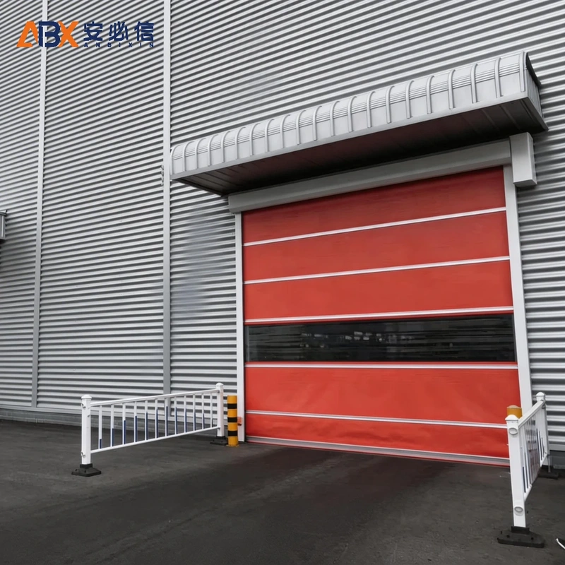 秦皇岛市工业快速门