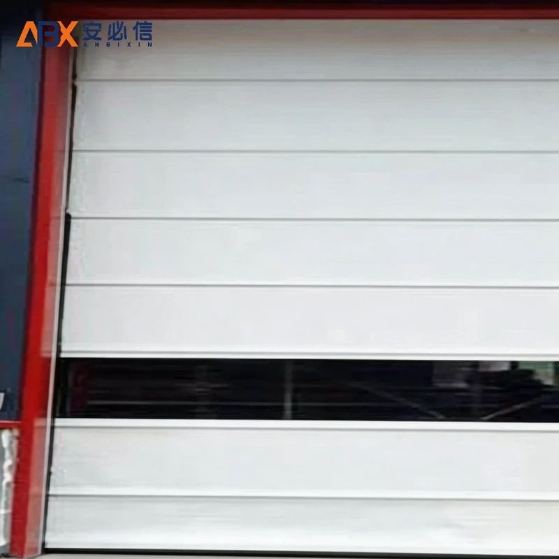 秦皇岛市PVC快速门