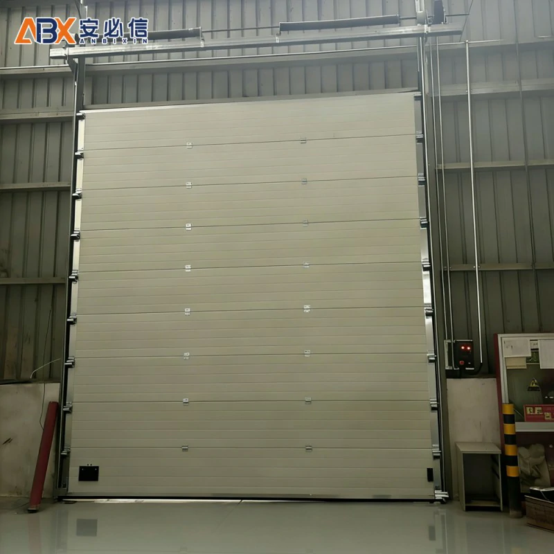 秦皇岛市翻板提升门