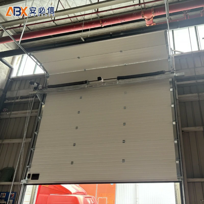 秦皇岛市升降滑升门
