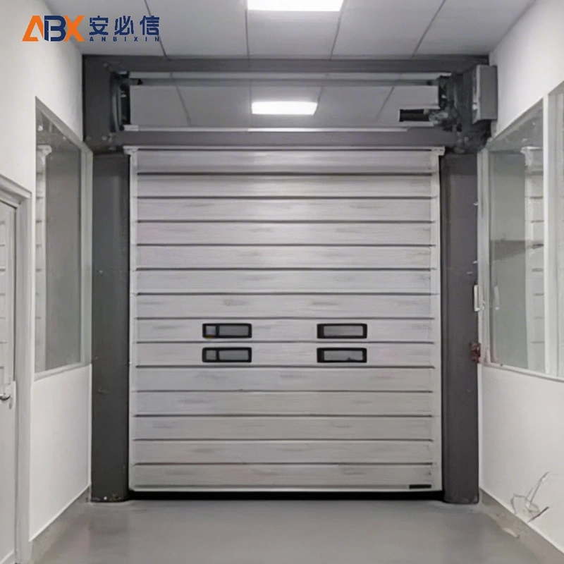 秦皇岛市洁净室高速门